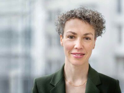 Diakonin Katja Kropfgans - neue Leiterin des Philippus-Instituts für Berufsbegleitende Studien in Gemeindepädagogik und Diakonie